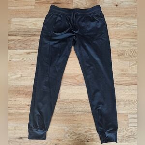 Zyia Black Unwind Jogger size M